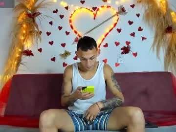 Red_Musculos Chaturbate stream image from February 13, 2025