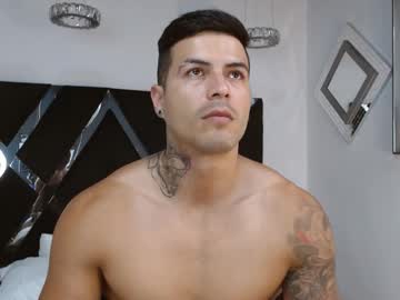 Andres_Clark Chaturbate stream image from February 14, 2025