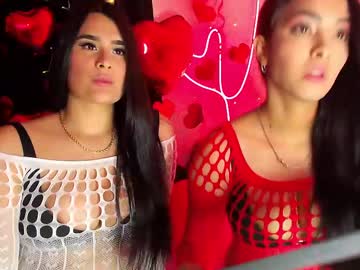 Ninoska_14 Chaturbate stream image from February 14, 2025