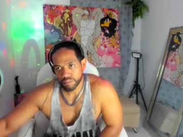 Dimitry_Muscle Chaturbate stream image from February 14, 2025