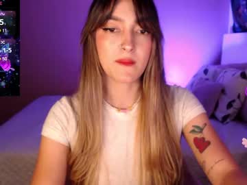 Gabybabe Chaturbate stream image from February 14, 2025