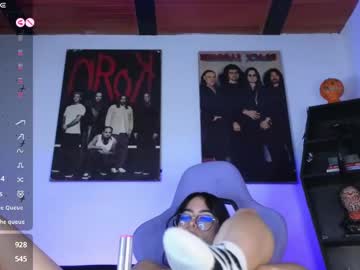 Melanie_Nyx Chaturbate stream image from February 14, 2025