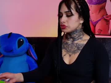 Tinnadawson Chaturbate stream image from February 14, 2025