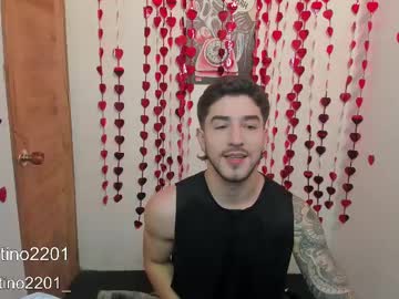 Valentino2201 Chaturbate stream image from February 14, 2025