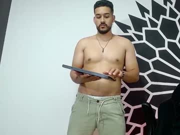 _Christopher_Dennis_ Chaturbate stream image from February 14, 2025