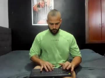 Jasonmartiinez Chaturbate stream image from February 14, 2025