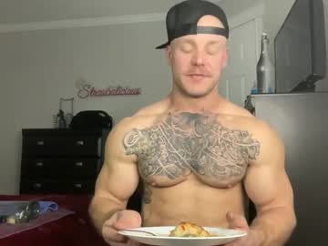 Straubalicious Chaturbate stream image from February 14, 2025