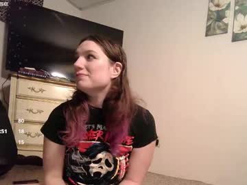 Sufferbunny Chaturbate stream image from February 14, 2025