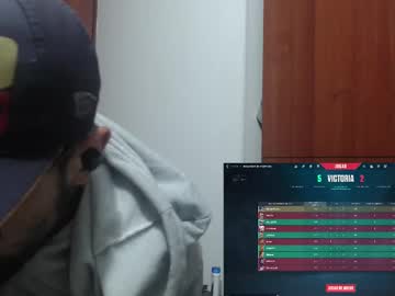 Fvckhorneyguy Chaturbate stream image from February 14, 2025