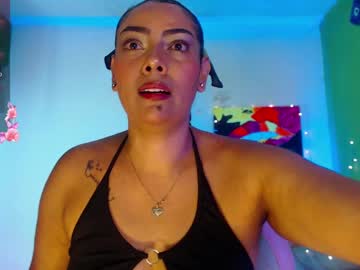 Katherin_Castillo Chaturbate stream image from February 14, 2025