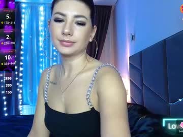 Nessystar Chaturbate stream image from February 14, 2025