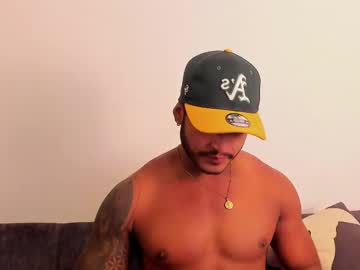 Adan_Vega31 Chaturbate stream image from February 14, 2025