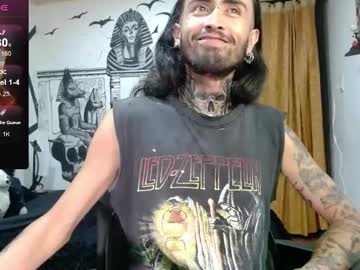 Daimon_Rock01 Chaturbate stream image from February 14, 2025