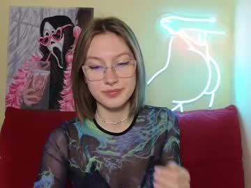 Elsaangel Chaturbate stream image from February 14, 2025