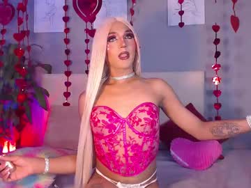 Jessika_Rabbits Chaturbate stream image from February 14, 2025