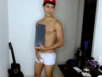 Juan_Da01 Chaturbate stream image from February 14, 2025