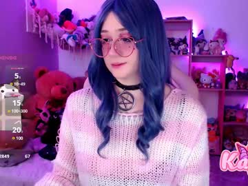 Kao_Chan Chaturbate stream image from February 14, 2025