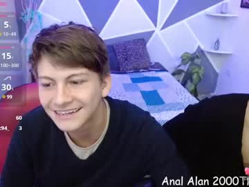 Kati_And_Alan Chaturbate stream image from February 14, 2025