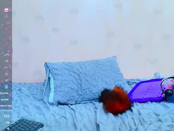 Littlemilfgela Chaturbate stream image from February 14, 2025