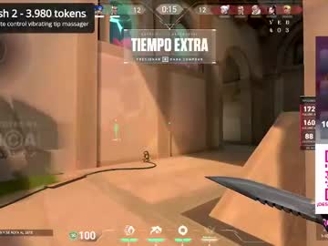 Santiiagonavas stream image from February 14, 2025