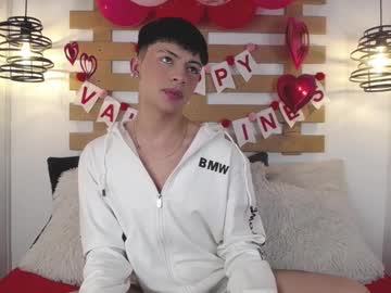 Steev_Novoa Chaturbate stream image from February 14, 2025