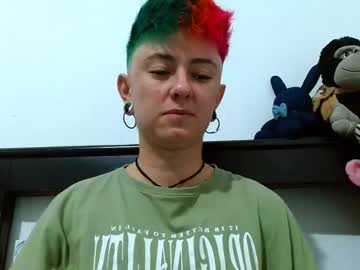 Tomboyblue Chaturbate stream image from February 14, 2025