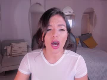Valeriaroldanx Chaturbate stream image from February 14, 2025