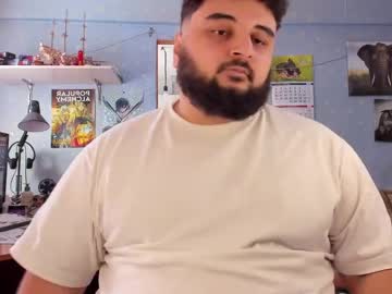 _Alan_Bear_ Chaturbate stream image from February 14, 2025