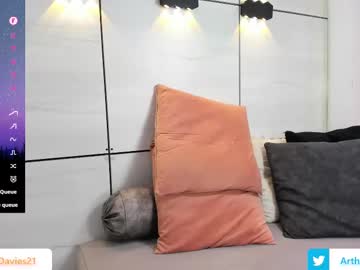 Arthur_Davies Chaturbate stream image from February 14, 2025