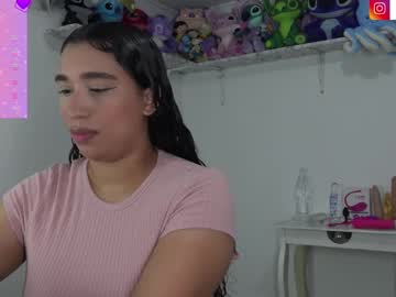Jadde_Luxy Chaturbate stream image from February 14, 2025