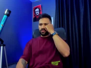 Leo_Diaz01 Chaturbate stream image from February 14, 2025