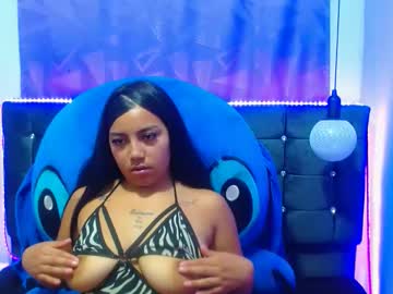 Luciana__James Chaturbate stream image from February 14, 2025