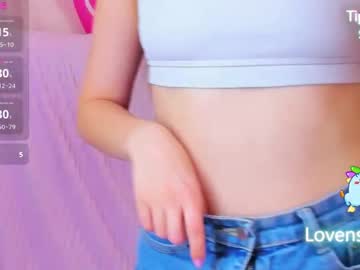 Millibrooks Chaturbate stream image from February 14, 2025