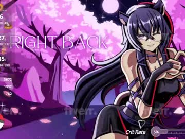 Sofia_Shadow Chaturbate stream image from February 14, 2025
