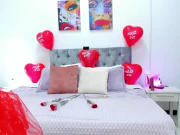 Valentina_Vega_ Chaturbate stream image from February 14, 2025