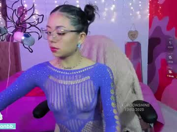 X_Moonshine Chaturbate stream image from February 14, 2025