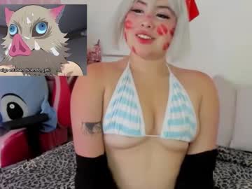Moshisnow Chaturbate stream image from February 14, 2025