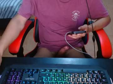 Rickyf1603 Chaturbate stream image from February 14, 2025