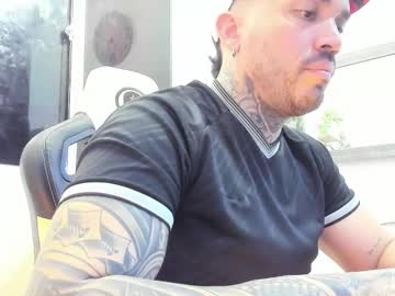 Angellatino0 Chaturbate stream image from February 14, 2025