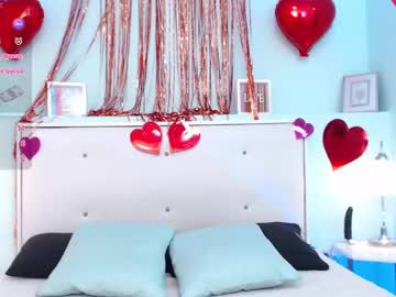 Couplecolombia_Gh Chaturbate stream image from February 14, 2025