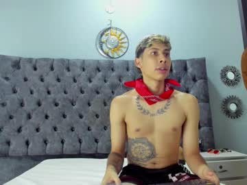 Mark_Parker1 Chaturbate stream image from February 14, 2025