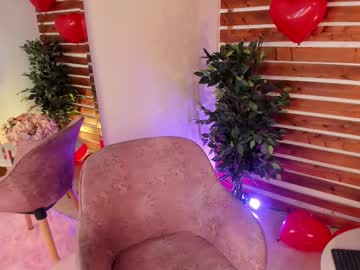 Megan_Raiin Chaturbate stream image from February 14, 2025