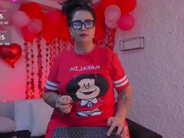 Poisson_Ivy_ Chaturbate stream image from February 14, 2025