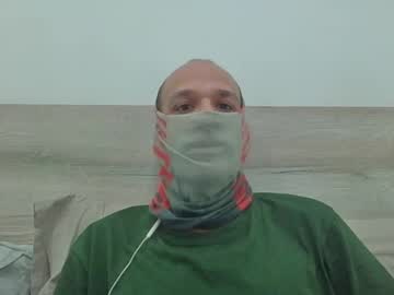 Thetubedscarfguy Chaturbate stream image from February 14, 2025