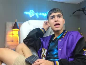 Tommy18__ Chaturbate stream image from February 14, 2025