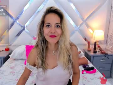 Laurafarrely Chaturbate stream image from February 14, 2025