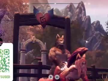 Sexgamefox Chaturbate stream image from February 14, 2025