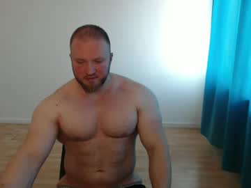 Alvin_Hunk Chaturbate stream image from February 14, 2025