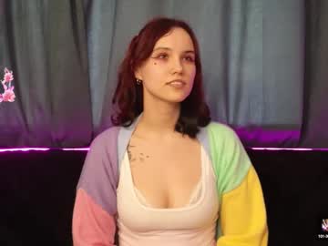 Linetteberkes Chaturbate stream image from February 14, 2025