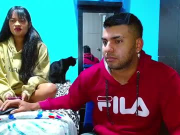 Scarletandryan28 Chaturbate stream image from February 14, 2025